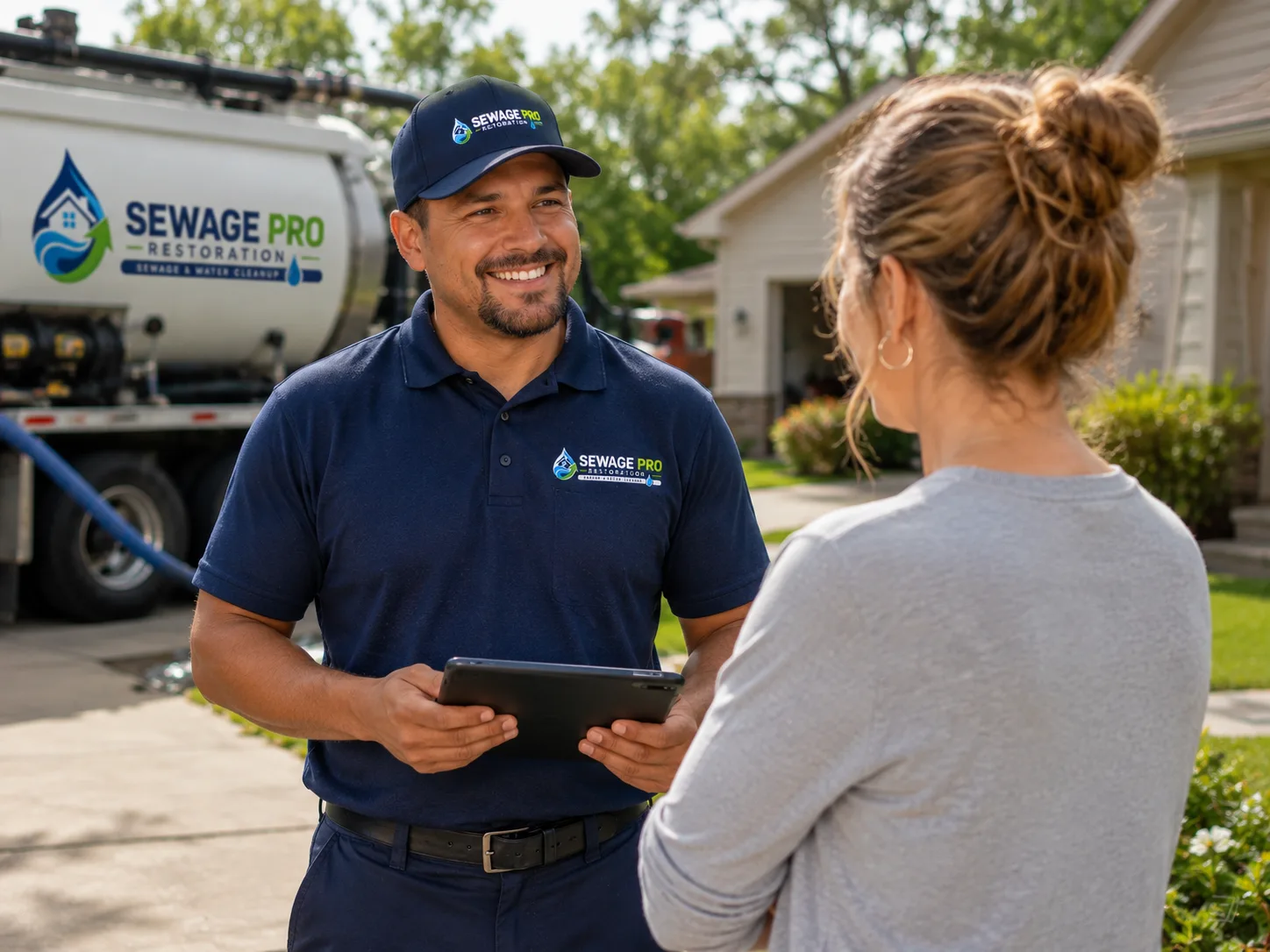 Sewage Cleanup Services Glen Alpine, NC FAQs